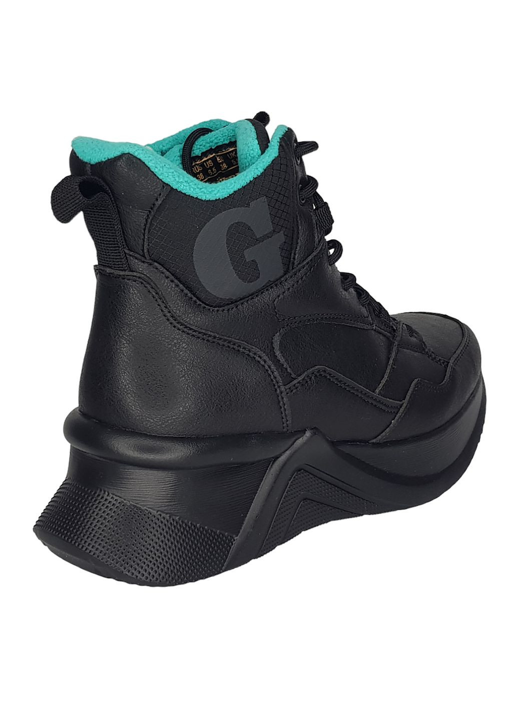 Зимові повсякденні черевики Grunberg (268055215)