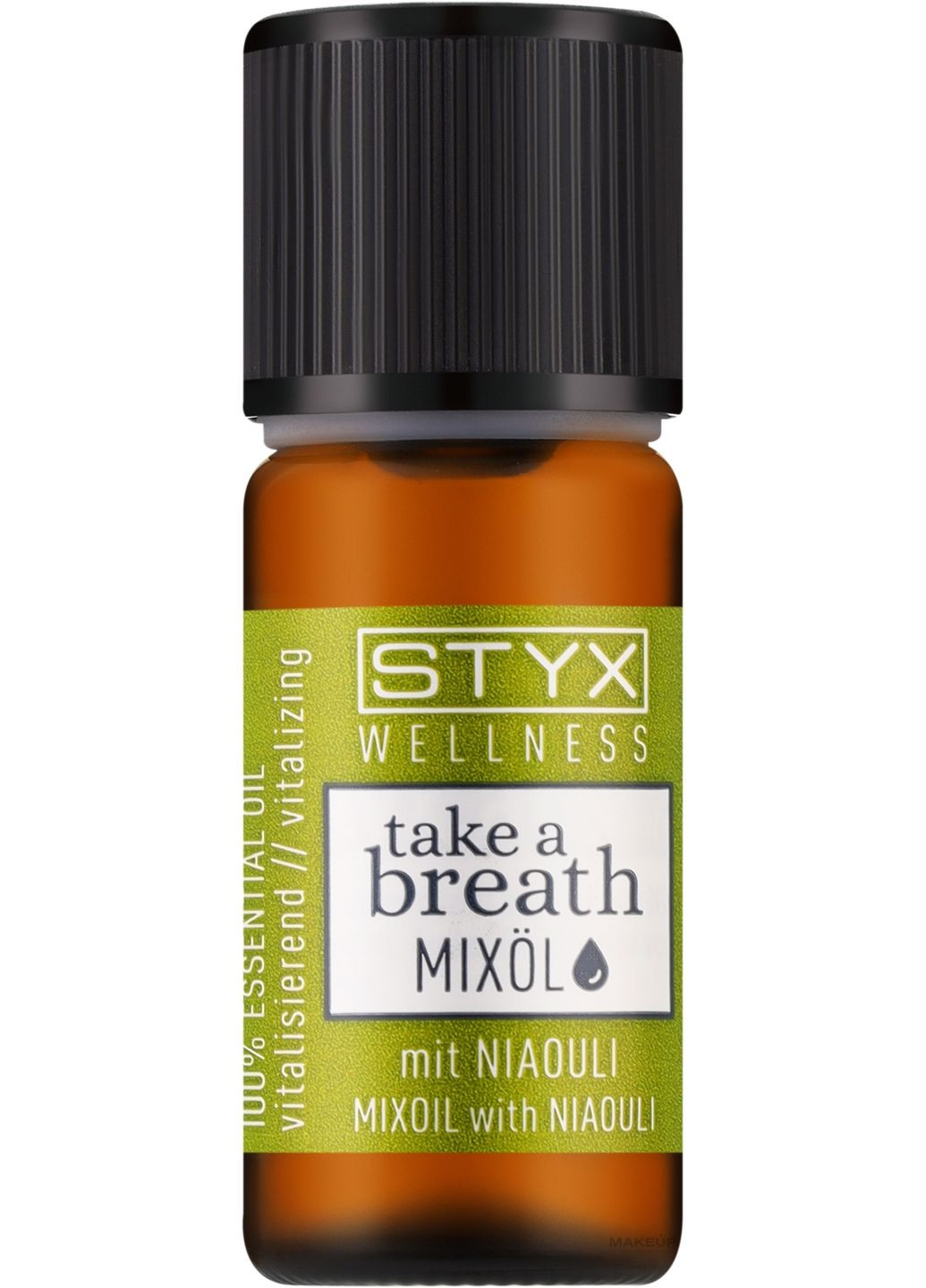 Смесь эфирных масел с маслом Take A Breath Mix Oil With Niaouli 10ml (1359456-31162263) STYX Naturcosmetic (368619112)