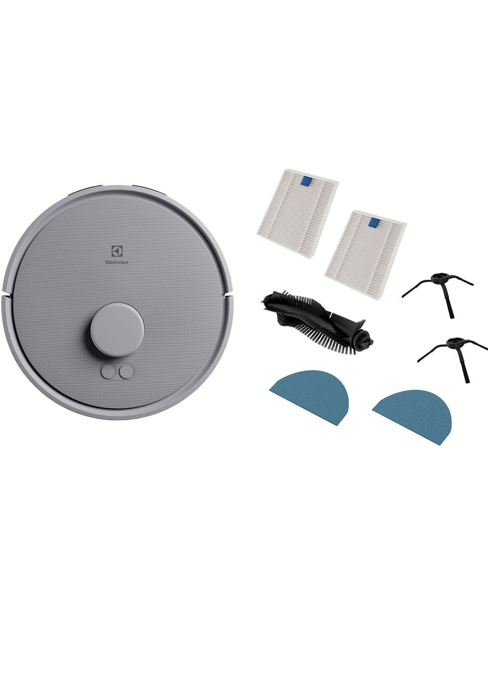 Робот-пылесос моющий ER71HW1UG Electrolux (370641741)