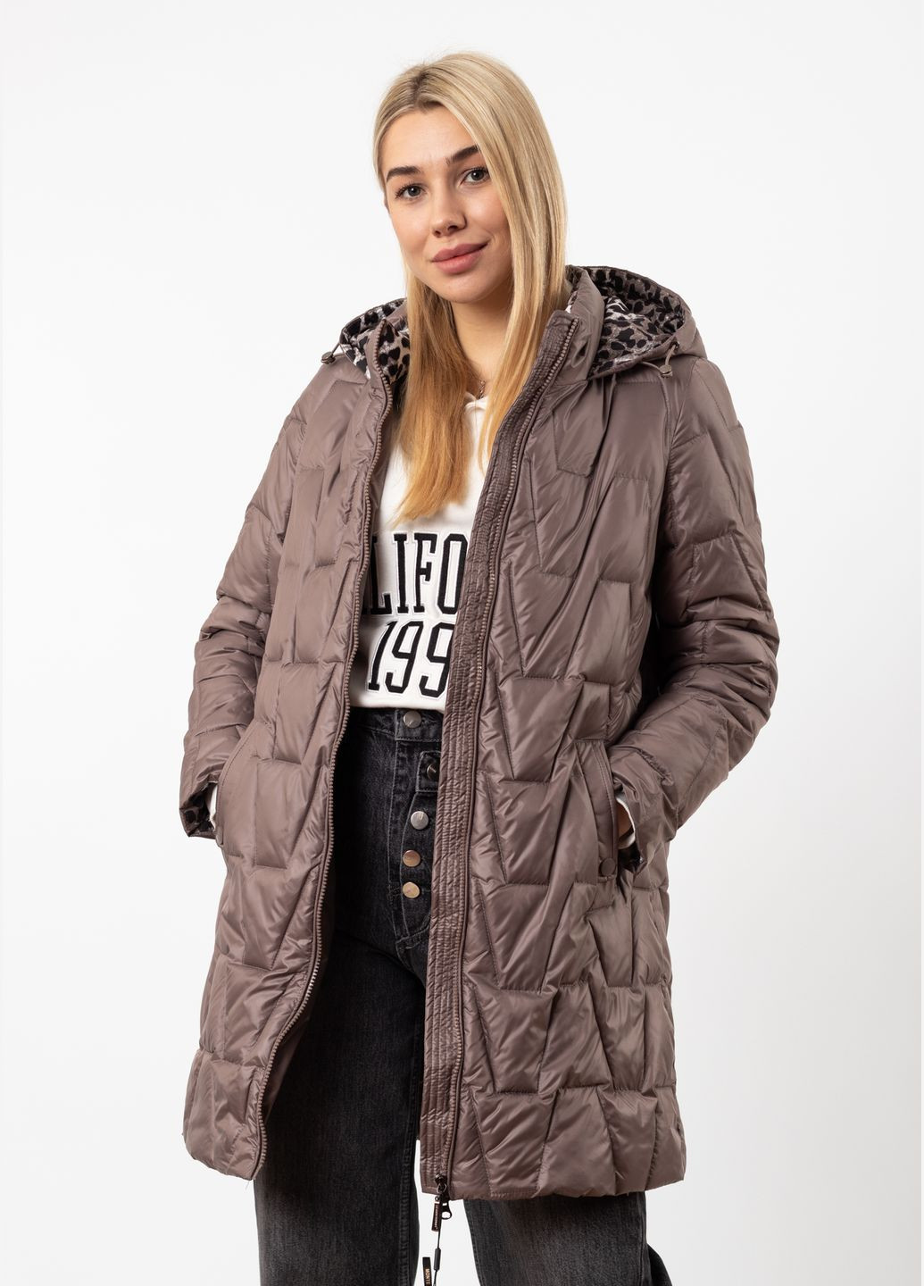 Кавова куртка (к854а) Monte Cervino