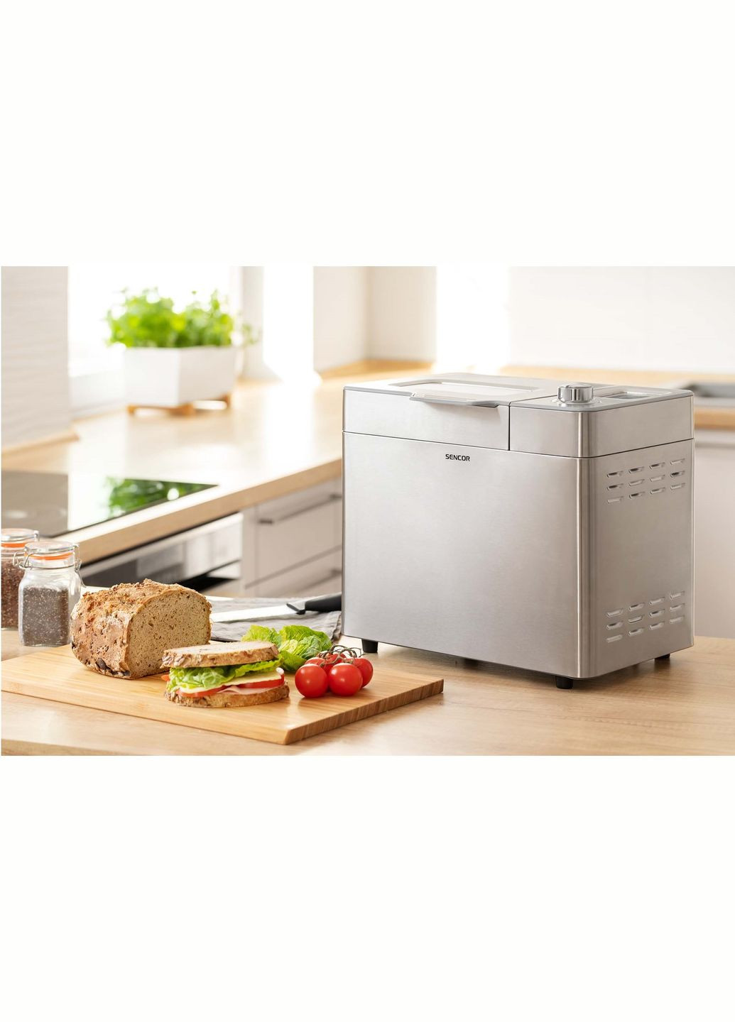 Хлебопечка SBR 2000SS (6652457) Sencor (315003668)