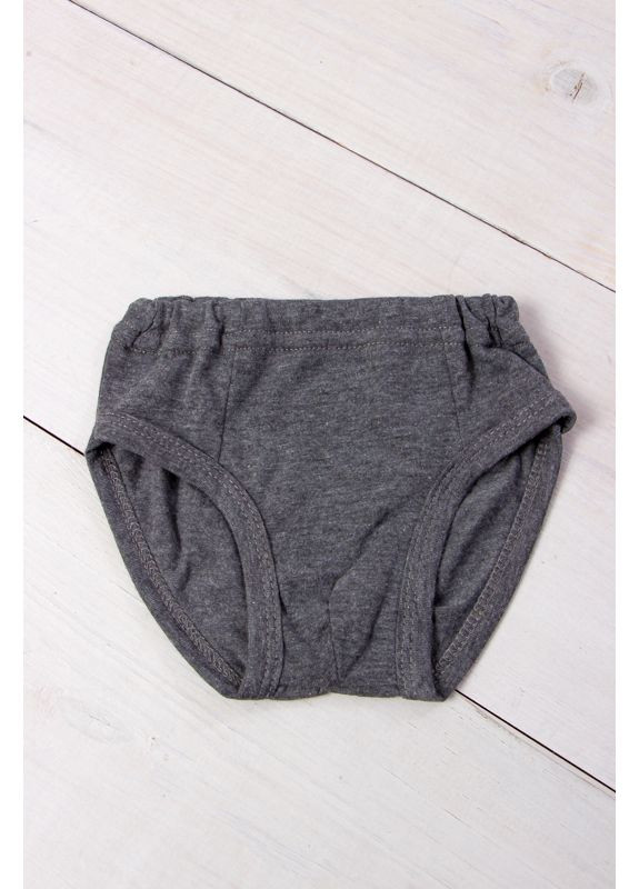 Детские однотонные трусы для мальчика (p-8174) Носи своє (363021617)