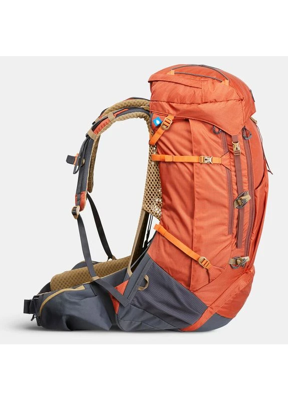 Туристичний Рюкзак для Трекінгу MT500 (60л + 10л) 70 x 40 x 35см з Дощовиком FORCLAZ (348117650)