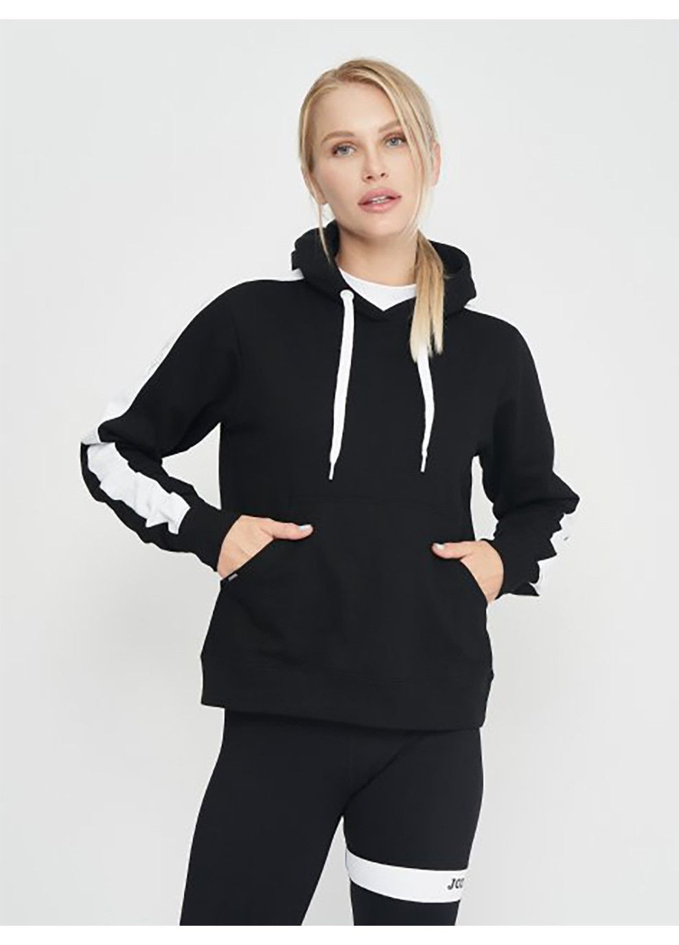 Худі URBAN TREET Чорний Joma (333961809)