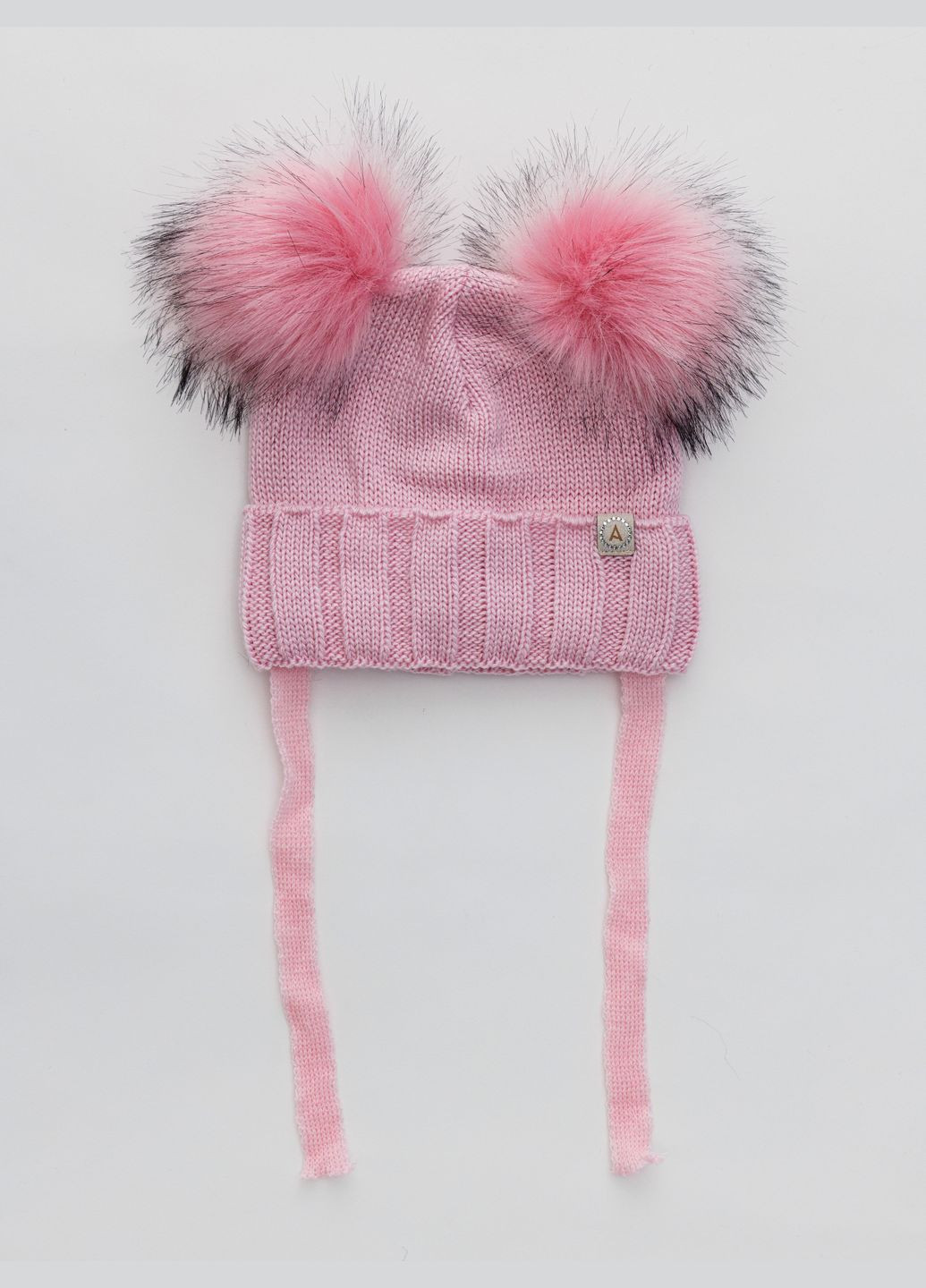 Шапка для девочки Николь K11 4850см. Alex K11-18 (304978154)