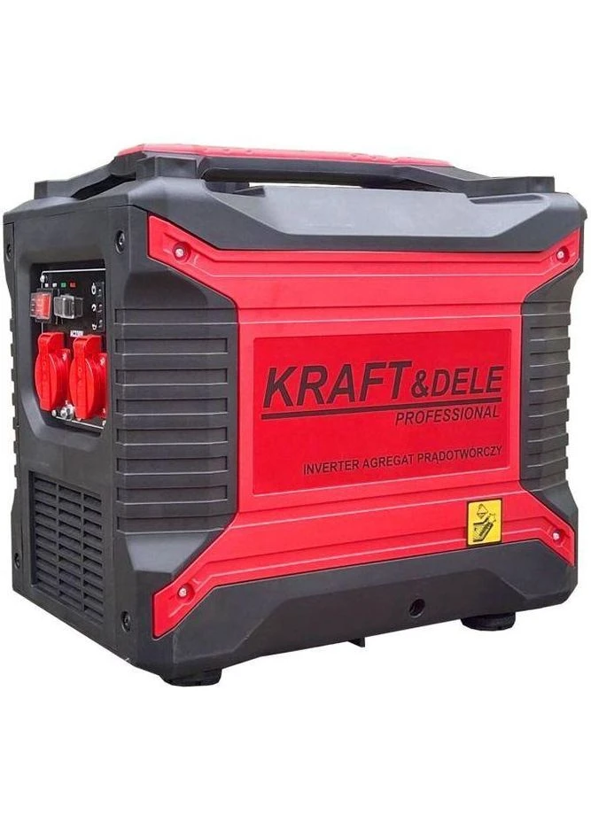 Инверторный генератор 2050Вт Kraft&Dele (Польша) Kraft & Dele (378794121)