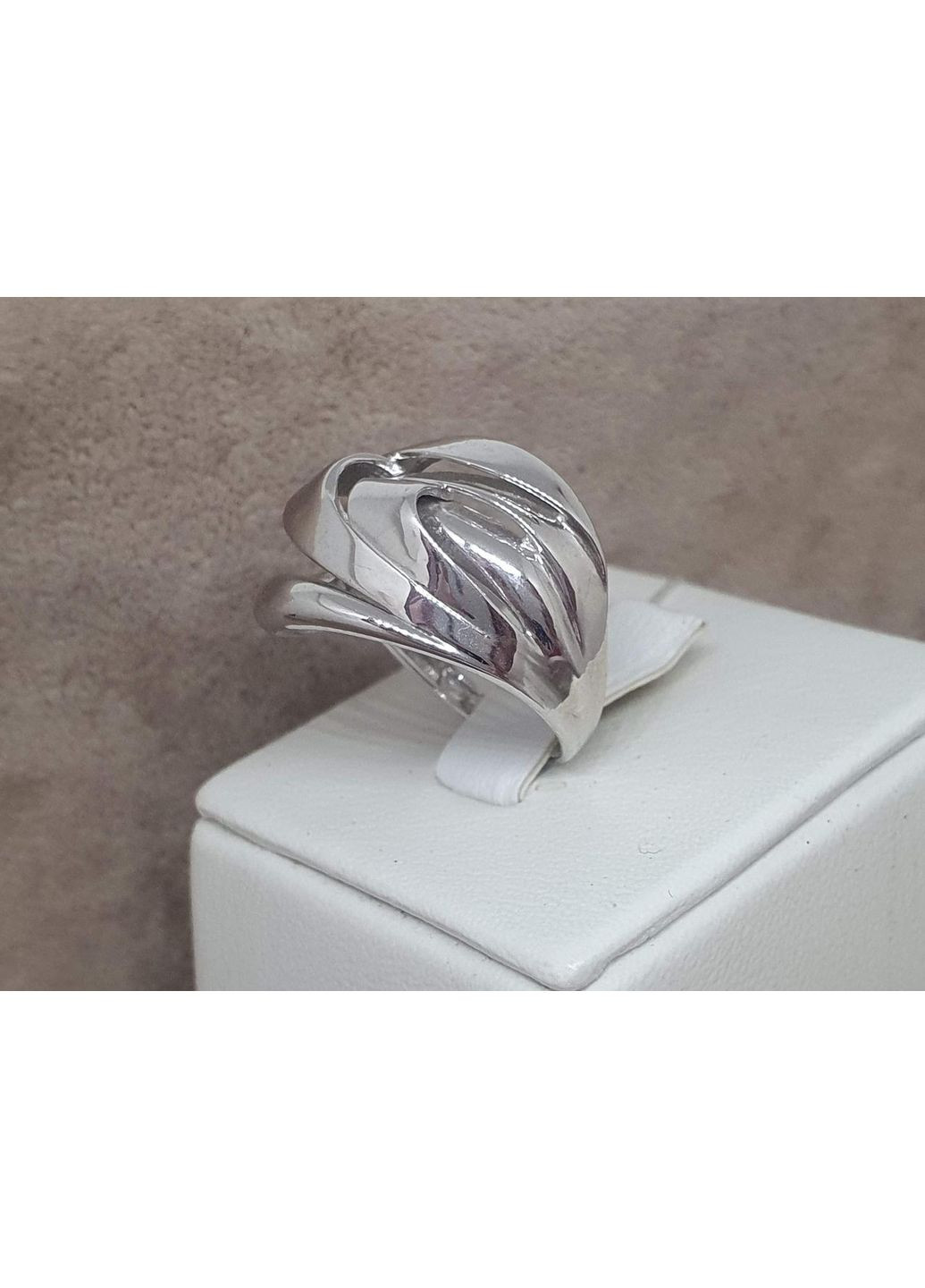 Срібне кільце. КБ066С Імперія золота (363840693)