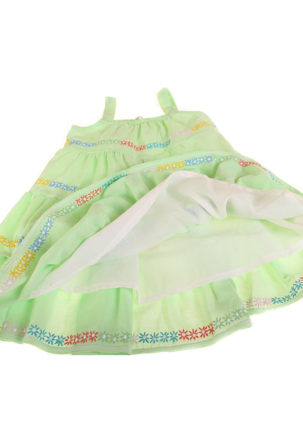 Сарафан 201153 Салатовий Bushra (326107961)