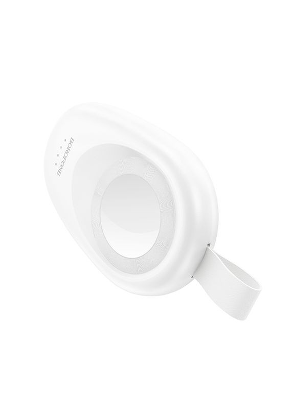 Внешний аккумулятор iWatch emergency charging source(1400mAh) White (6941991109232) Borofone BJ45 (361347815)