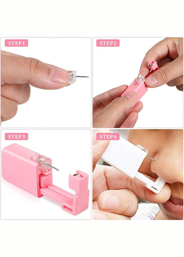 Пістолет для проколювання носа одноразовий STUDEX (301993923)