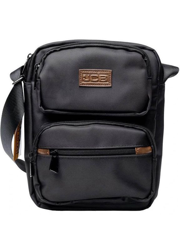 Мужская сумка B32 4.5L Black (JCB32 BLK) JCB (322207168)