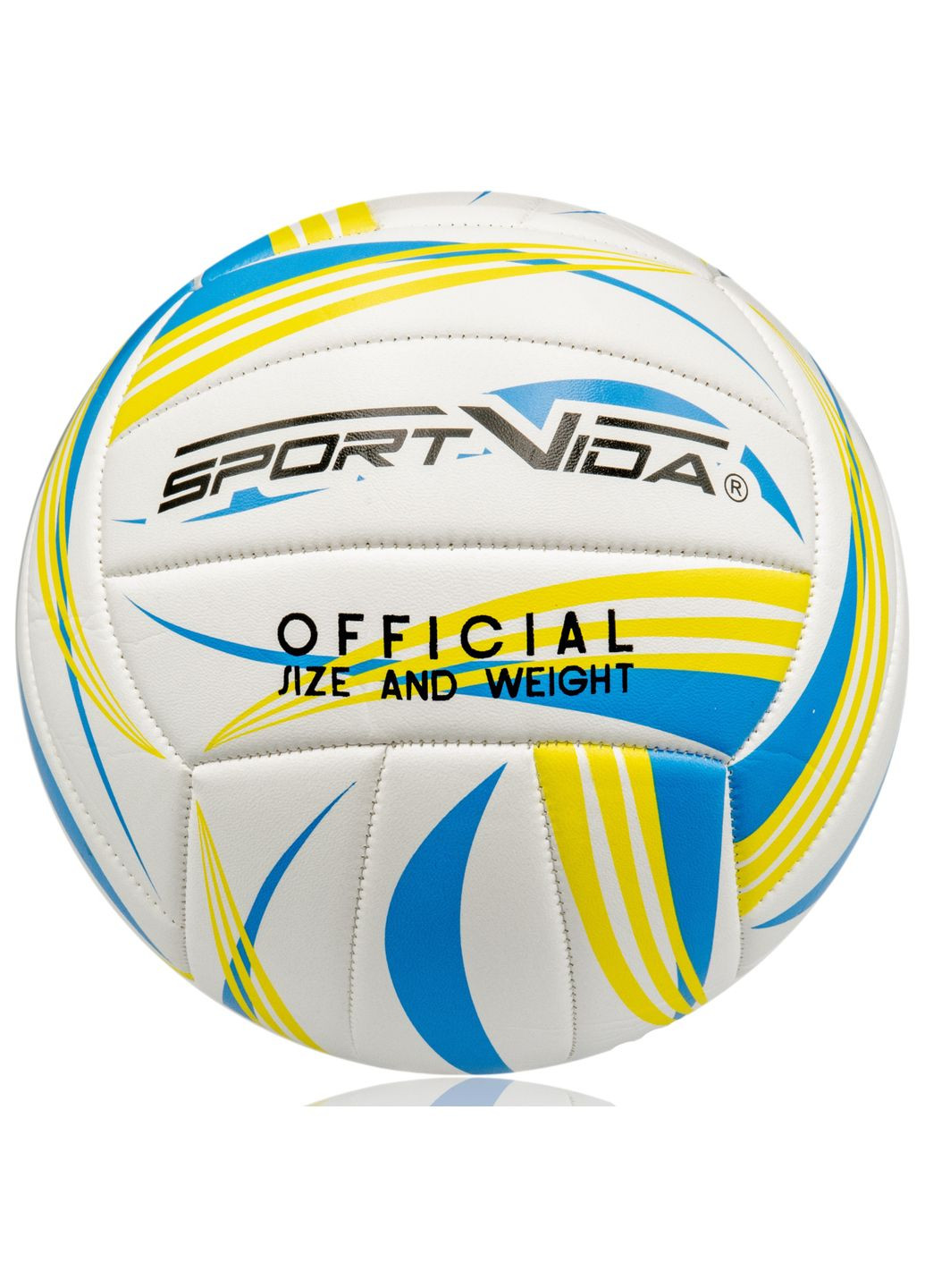 М'яч волейбольний SV-SE0103 Size 5 SportVida (357132991)
