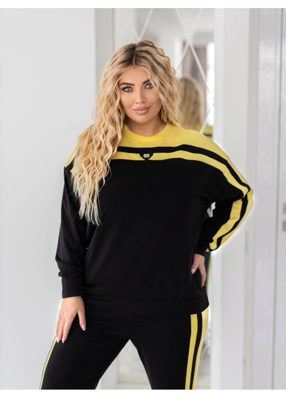 Жіночій спортивний костюм FINO Mode (349441915)