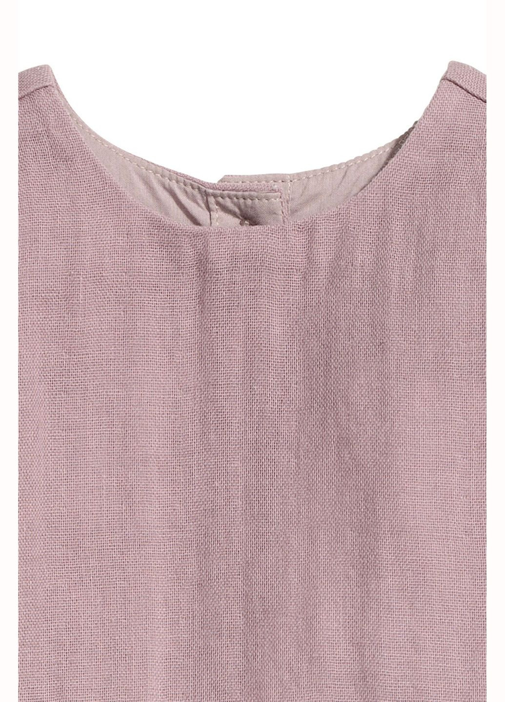 Світло-фіолетова сукня демісезон,блідо-фіолетовий, H&M (282945458)