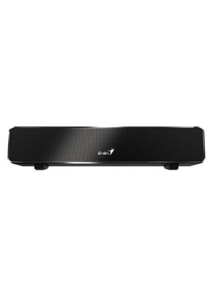 Акустична система (31730024400) Genius SoundBar 100 USB Black (368761080)