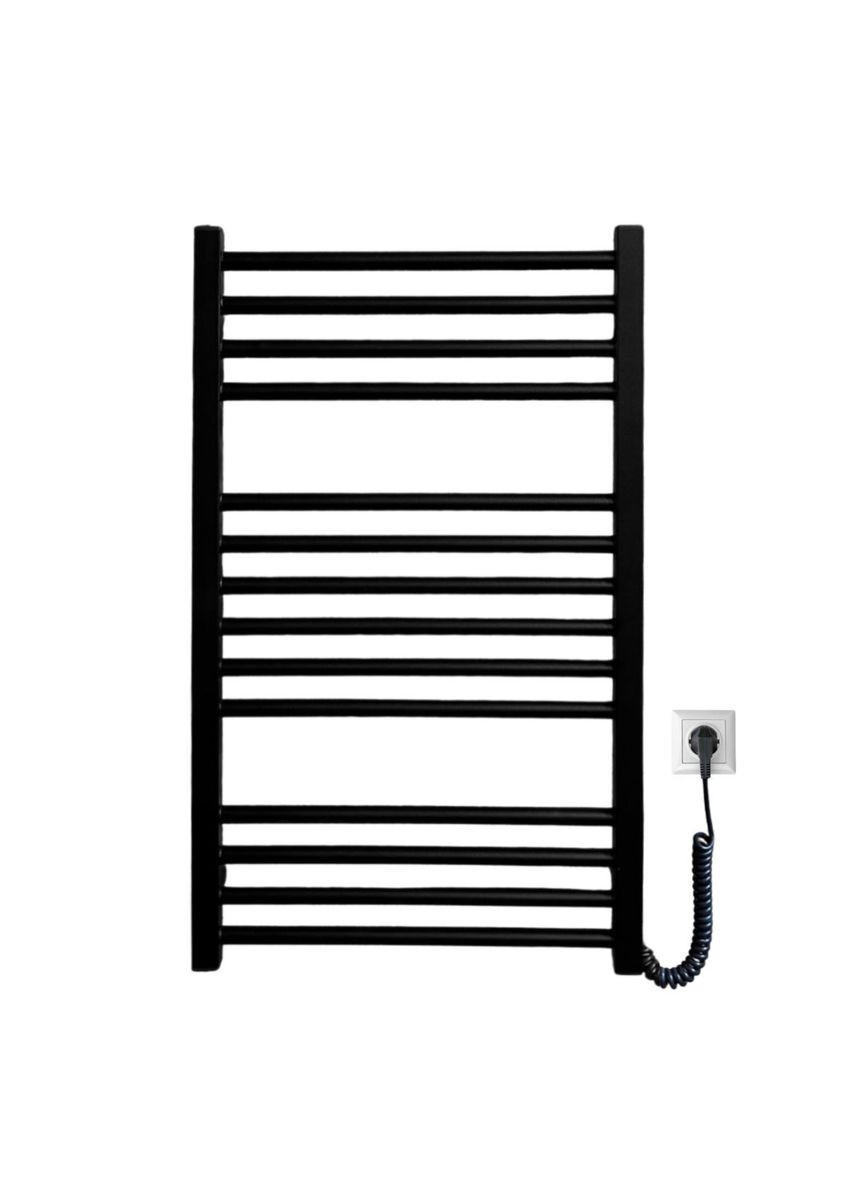 Рушникосушарка електрична з кнопкою 790*490 Carino ARIANNA (367604511)