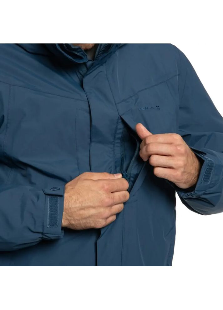 Комбинированная демисезонная куртка gen v3.0 2xl raf blue Pentagon