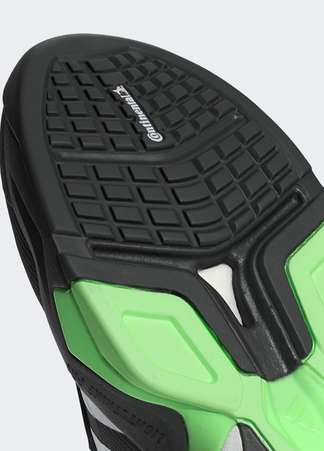 Черные летние кроссовки rapidmove adv 2 adidas