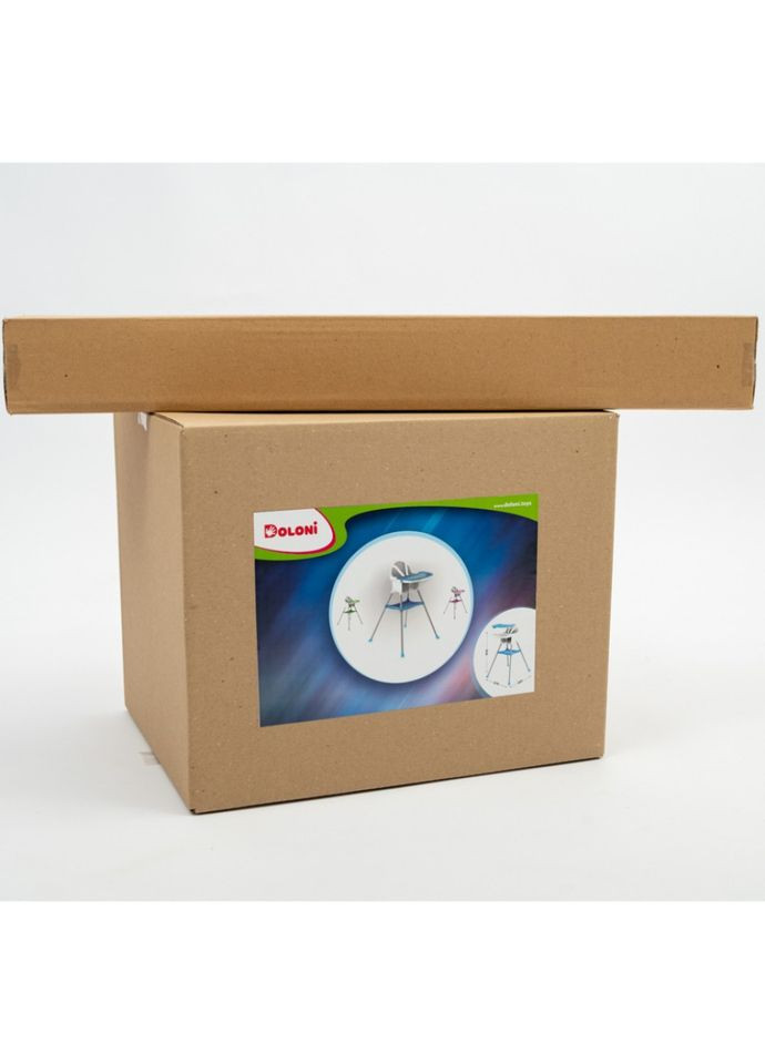 Детский стульчик для кормления со столиком Doloni (363267093)