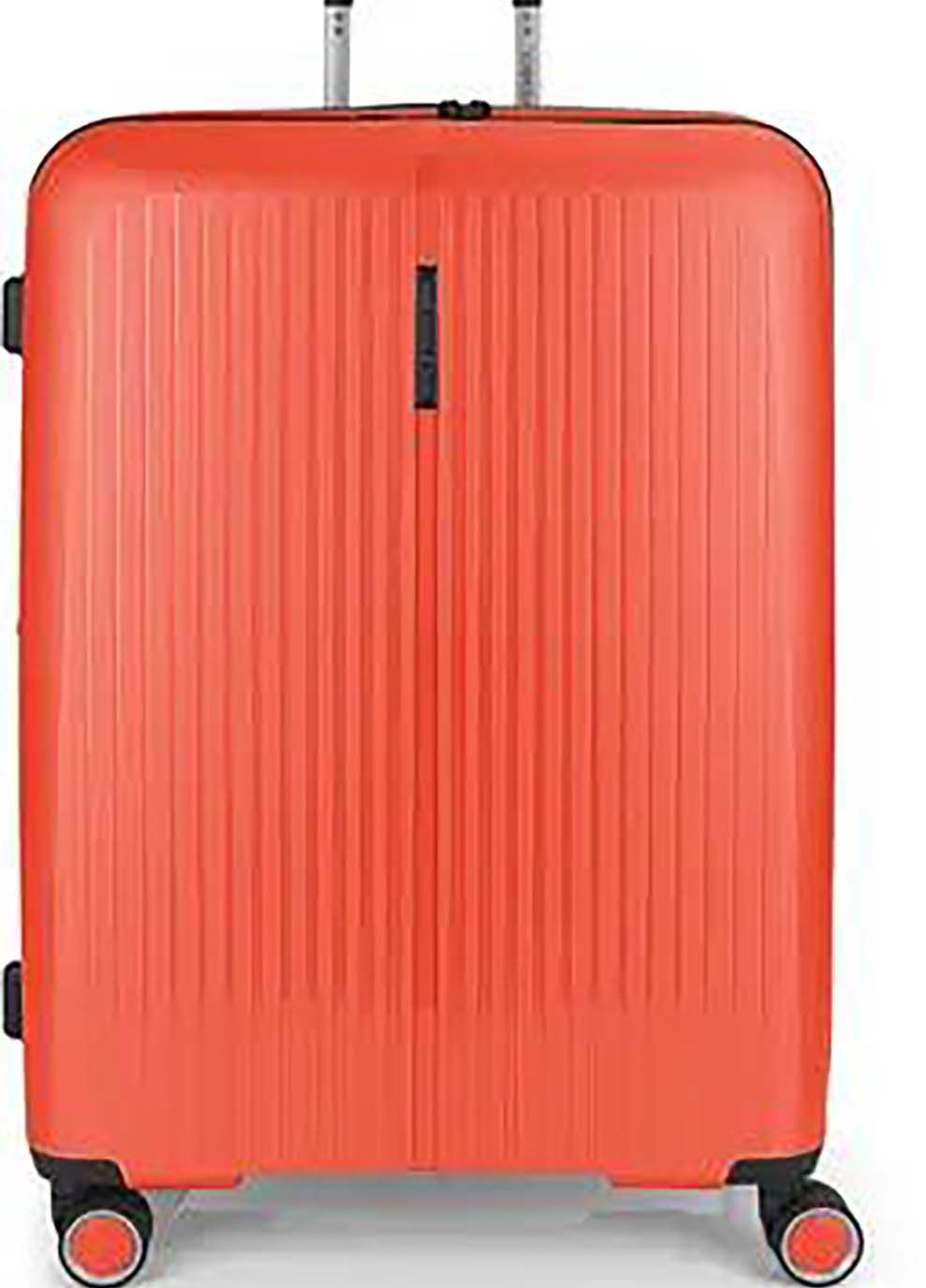 Чемодан Brooklyn (L) Коралловый Gabol (367589460)