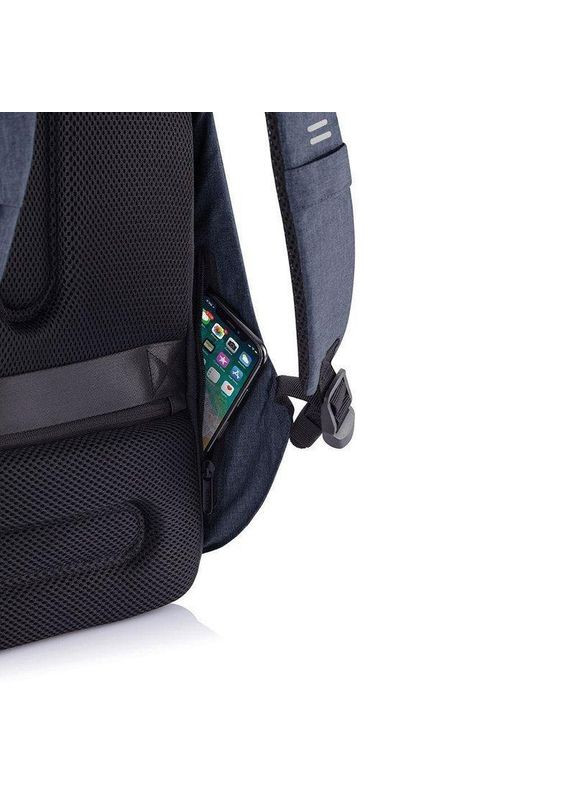 Городской рюкзак Анти-злодей Bobby Hero XL Navy Blue 21.5л (P705.715) XD Design (322206850)