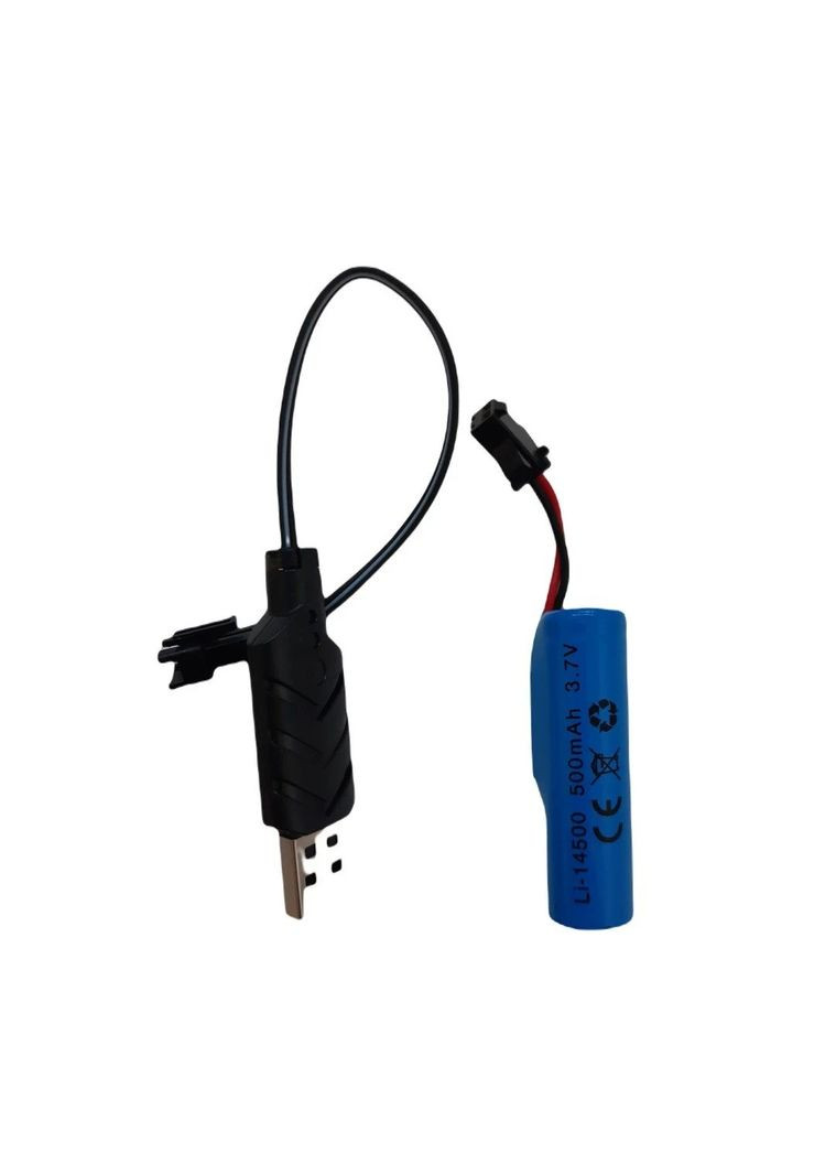 Автоматический гелевой бластер M4 ST620 (бело-красный) / детский автомат на гелевых шариках China (354827491)