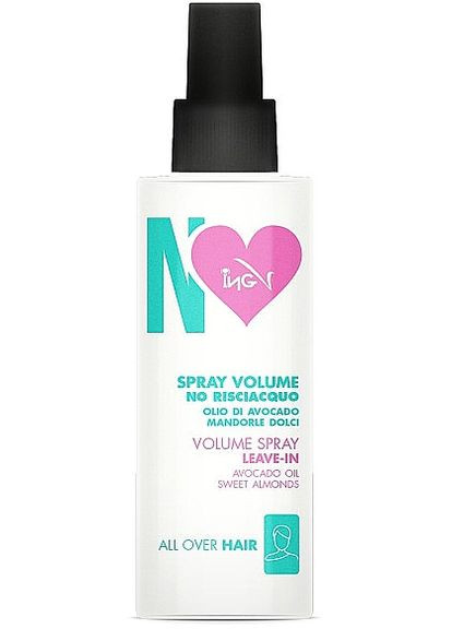 Спрей для придания объема волос Volume Spray Leave-In 150ml (1124248-163524) ING Professional (368629415)