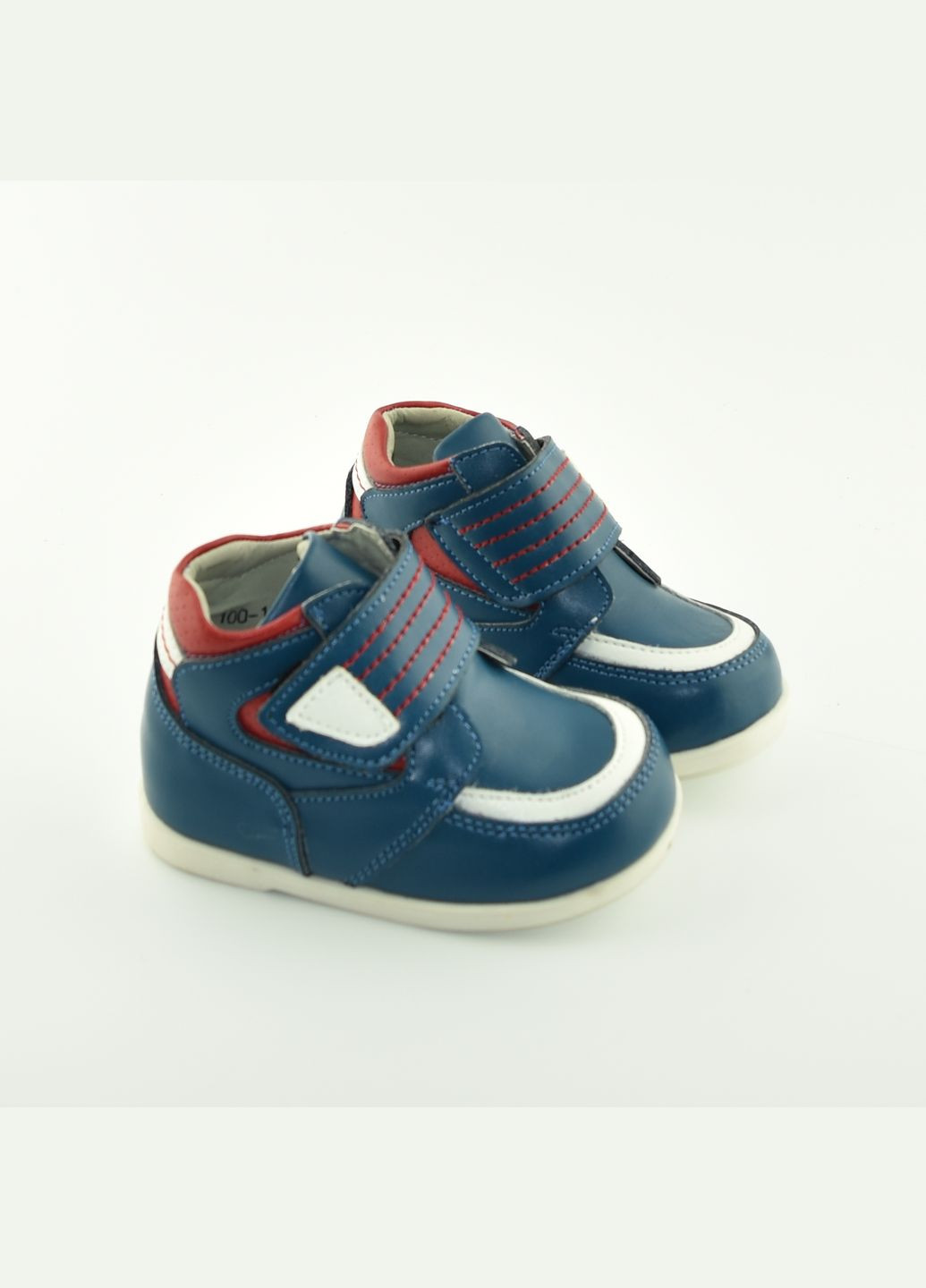 Цветные зимние детские ботинки 100-12 Шалунишка