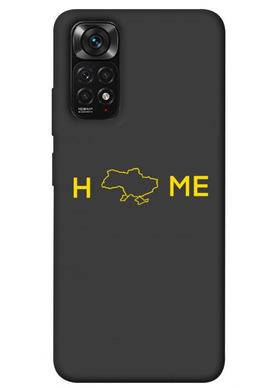 Чехол с принтом для Xiaomi Redmi Note 11, 11S для Ксяоми, сяоми, ксиомы редми ноте 11, ноте 11с Home No Brand (339677584)