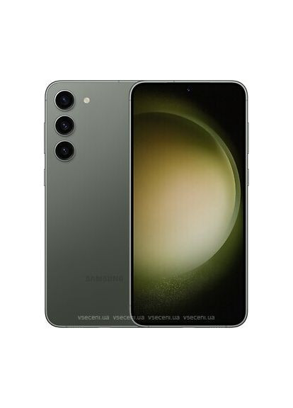 Смартфон Galaxy S23+ 8/512GB Green (SM-S916BZGG) Samsung (369000355)