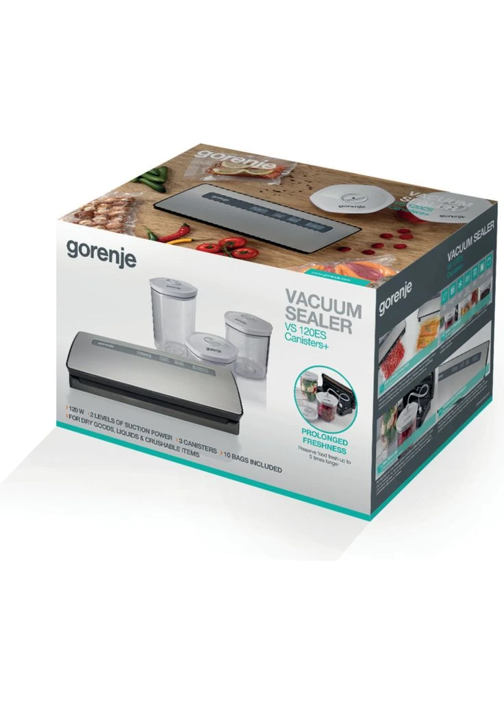 Вакууматор VS120ES Gorenje (391041604)