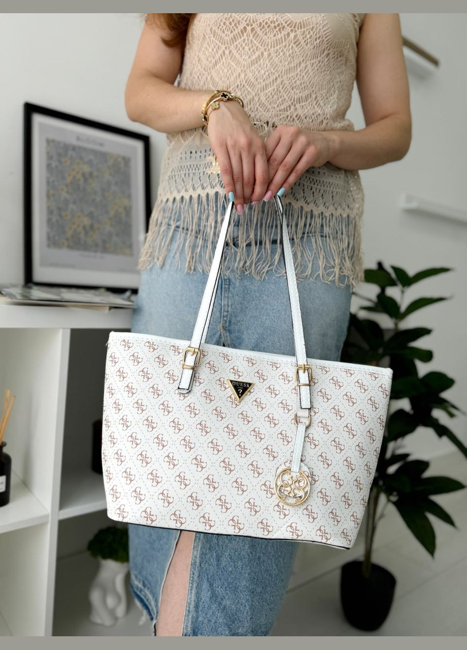 Гесс сумка ШОПЕР (белый цвет) No Brand (322360017)