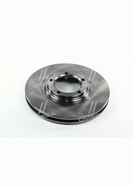 Диск тормозной HYUNDAI PORTERII NEW STAREX передн. (пр-во SANGSIN) SD1030 HI-Q (366107182)