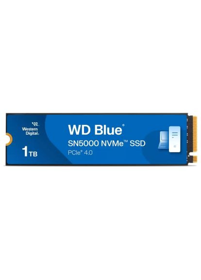 Накопитель SSD WD (WDS100T4B0E) Western Digital M.2 2280 1TB SN5000 (366645815)