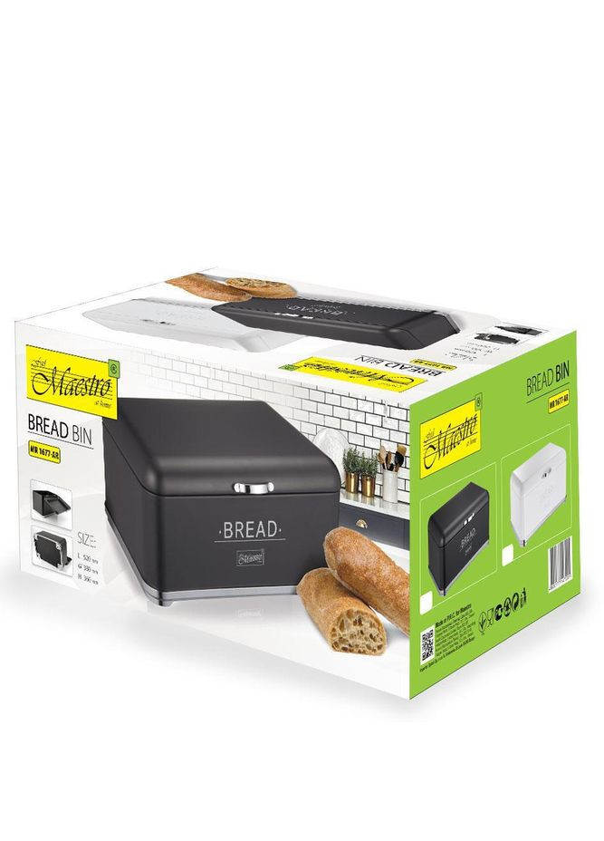 Хлебница MR-1677-AR-bl Maestro (360651653)