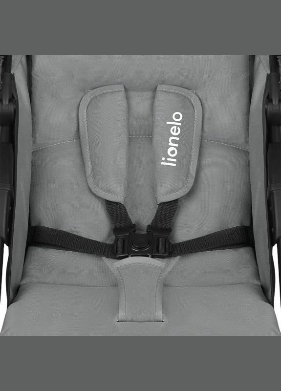 Прогулянкова коляска Emma Plus Grey Dove () Lionelo LO-EMMA PLUS GREY DOVE (341485599)