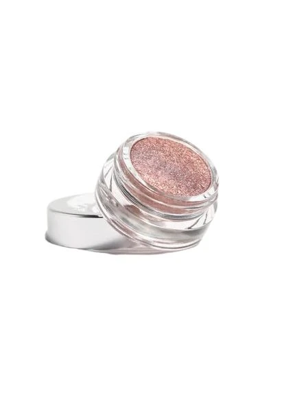 Cяючі тіні для повік з 3Д-блиском SHINY EYE TOPPER MUSE Unico (376856312)