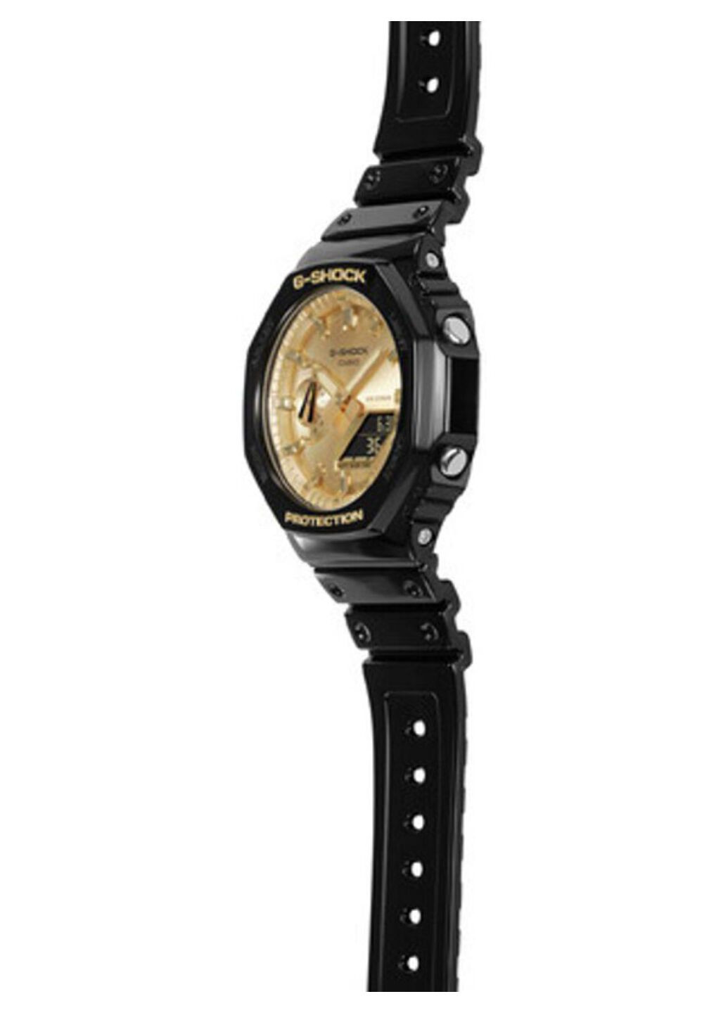 Часы наручные Casio ga-2100gb-1aer (283038212)
