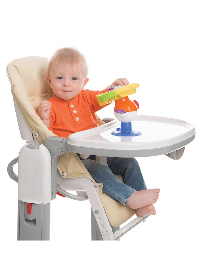 Іграшка на присоску Розумне кермо (українська) KIDDI SMART (342753230)