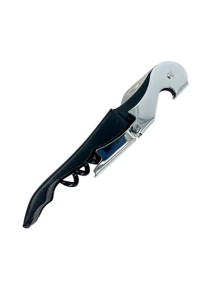 Штопор Sweet Kitchen LYJ-10 12.5 см черный Krauzer (324268406)