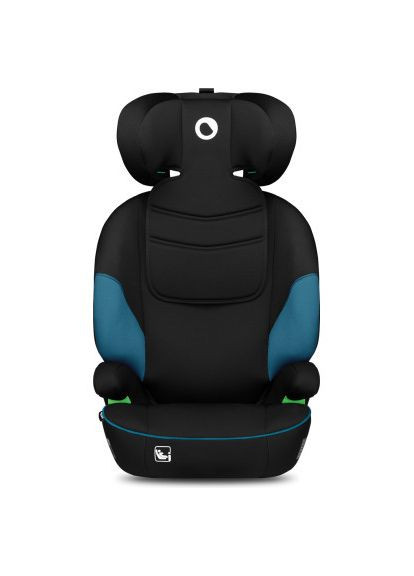 Автокресло (LO-LARS I-SIZE GREEN TURQUOISE) Lionelo Lars I-Size 15-36 кг Green Turquoise (366646632)