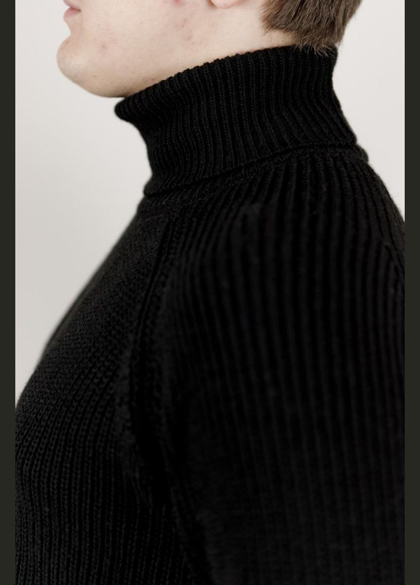 Гольф-светр чоловічий — в'язаний гольф з акрилу ARTKNIT (ak38052p) Art Knit (334894342)