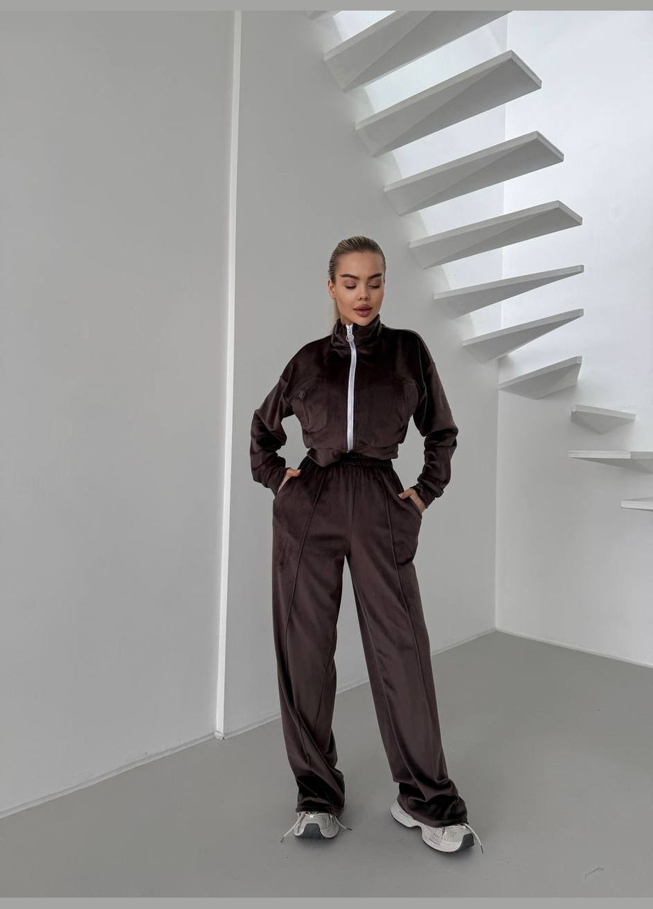 Жіночий спортивний костюм No Brand (327842266)