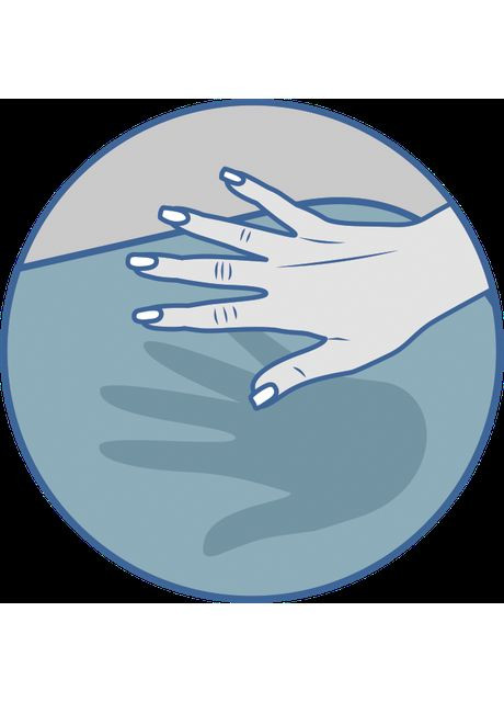 Трехслойная ортопедическая подушка для детей с эффектом памяти 40х25см J2507 27x42 см Olvi (372889967)