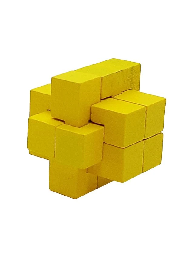 Головоломка Rainbow Mini Большой крест Mi Toys (388693517)