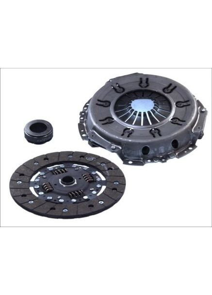 Сцепление FORD (пр-во) 624 1272 00 LuK (366195771)