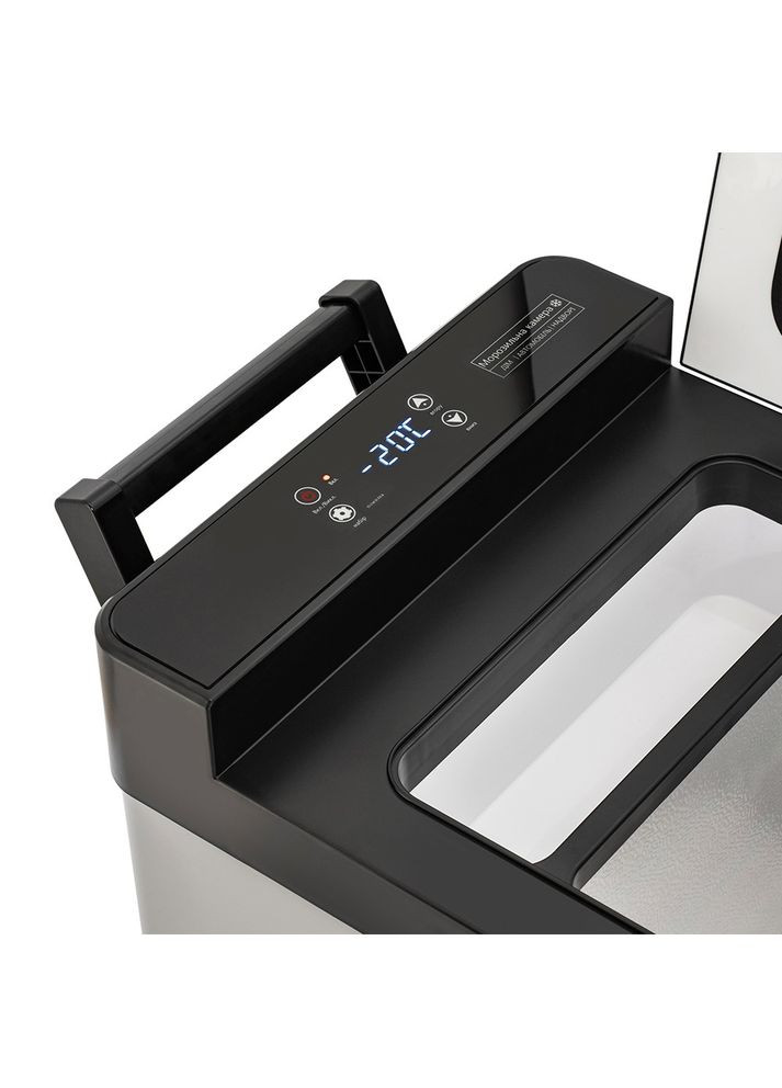 Автохолодильник компресорний 50 л MRQ - 55 Mystery (317302864)