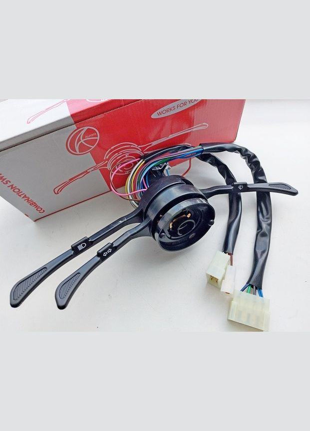 Переключатель подрулевой 2106 (Аврора) SC-LA2105 РО 1541 РО Aurora (323147440)