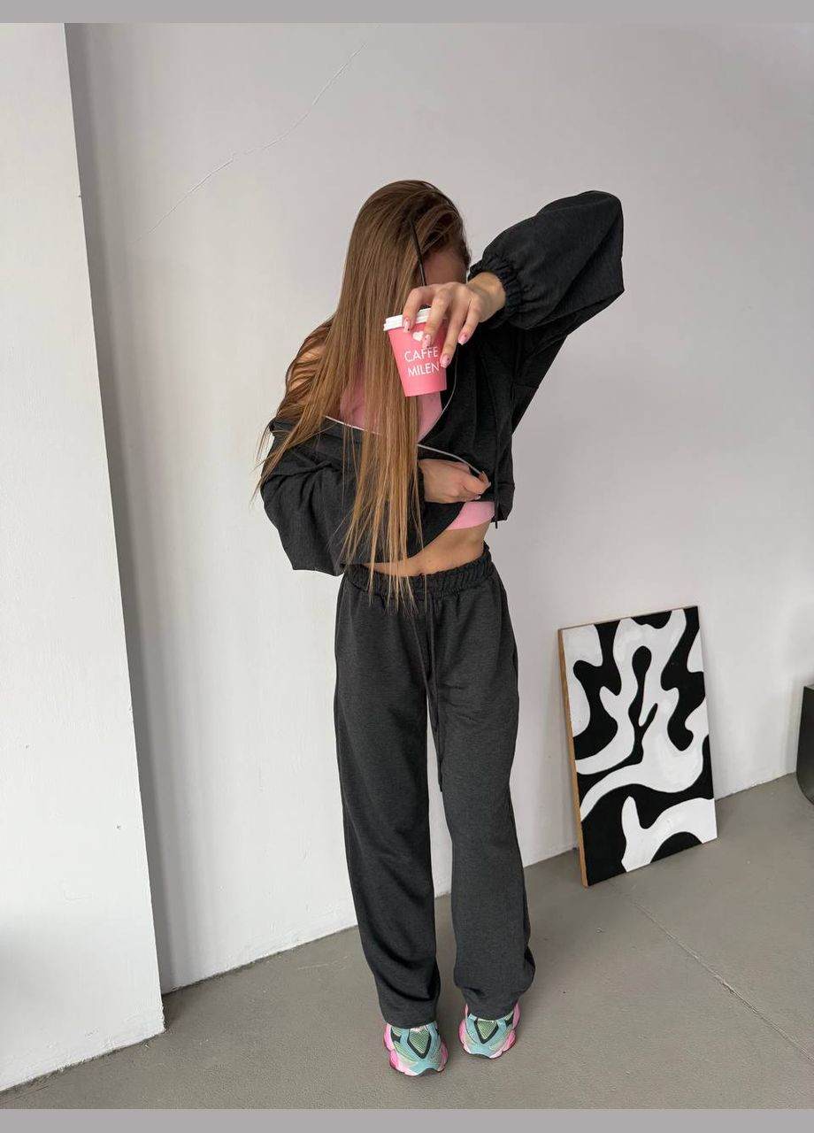 Женский спортивный костюм FINO Mode (328089614)