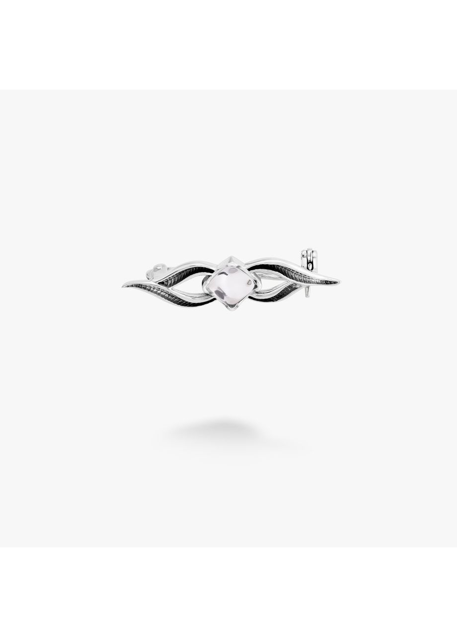 Брошка Вербочка Crystal 925 Skifska Etnika (364202628)